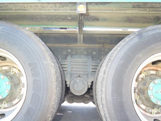 MITSUBISHI FUSOU SUPER GREAT 2012