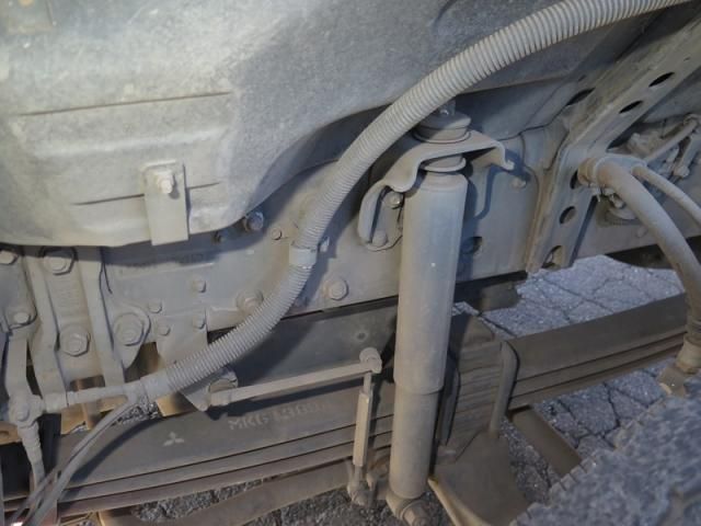 MITSUBISHI FUSOU SUPER GREAT 2012