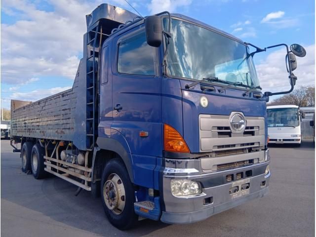 HINO PROFIA 2006