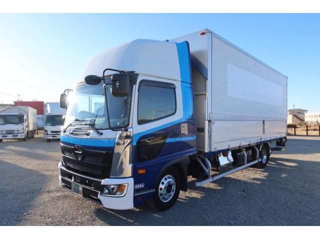HINO RANGER 2017