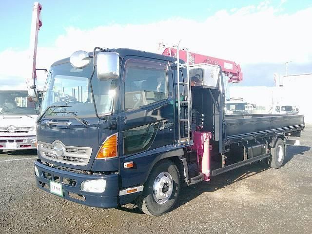 HINO RANGER 2008