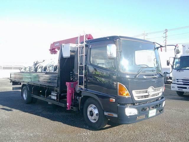 HINO RANGER 2008