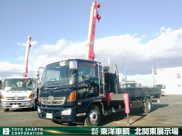 HINO RANGER 2008