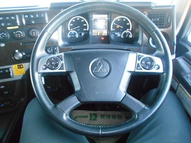 MITSUBISHI FUSOU SUPER GREAT 2018