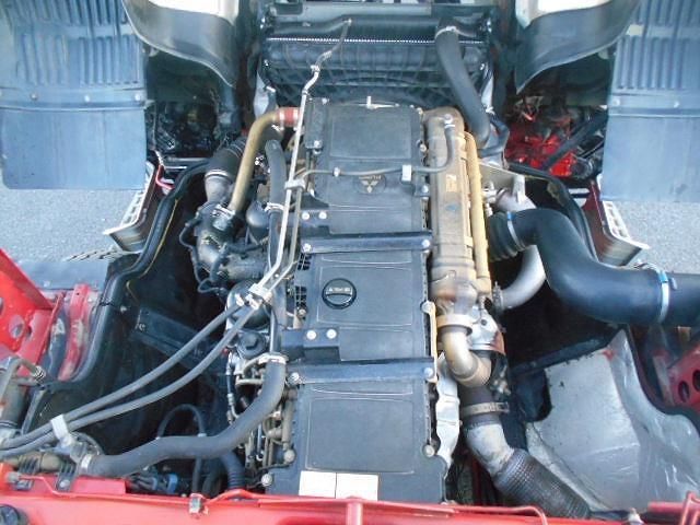 MITSUBISHI FUSOU SUPER GREAT 2018