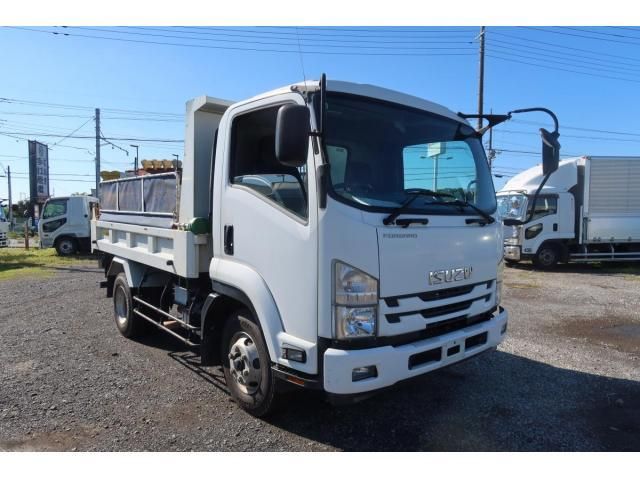 ISUZU FORWARD 2017