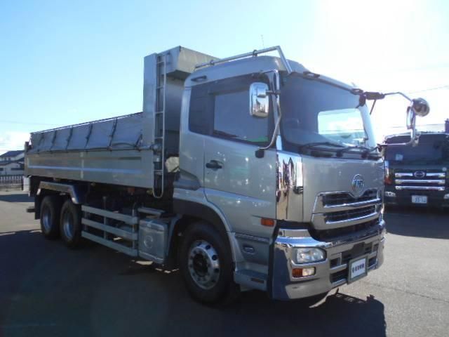 NISSAN DIESEL Quon 2017