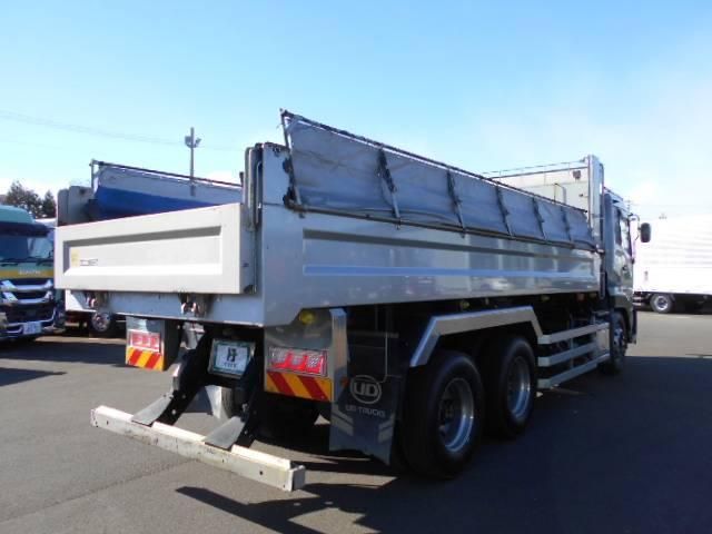 NISSAN DIESEL Quon 2017