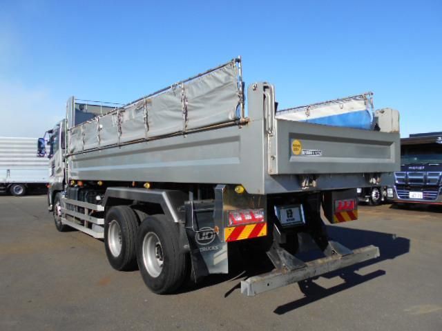 NISSAN DIESEL Quon 2017