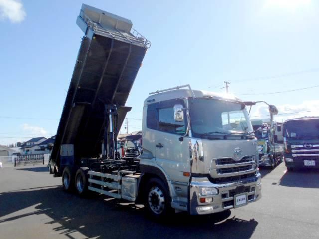 NISSAN DIESEL Quon 2017