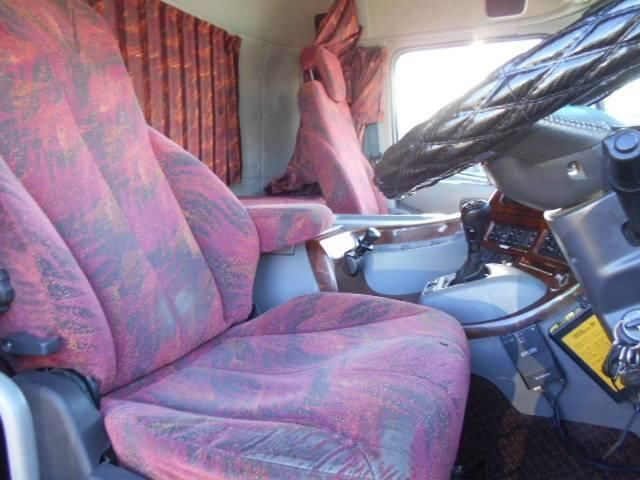 NISSAN DIESEL Quon 2017