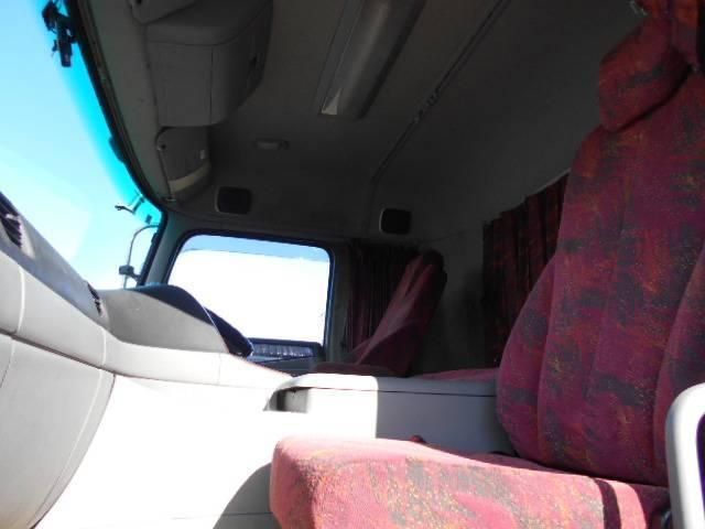 NISSAN DIESEL Quon 2017