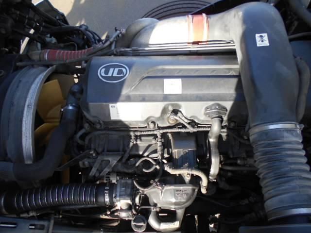 NISSAN DIESEL Quon 2017