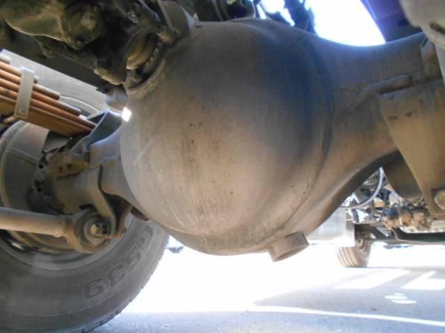 NISSAN DIESEL Quon 2017