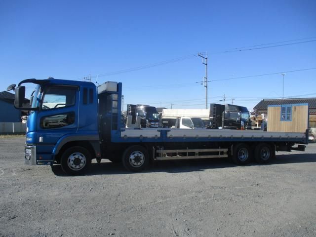 MITSUBISHI FUSOU SUPER GREAT 2007