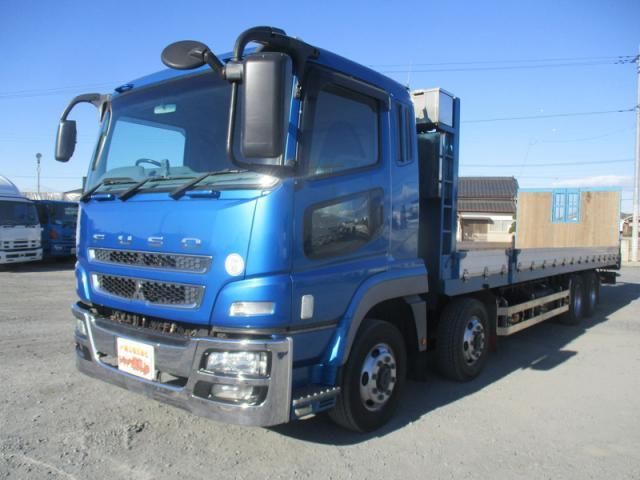 MITSUBISHI FUSOU SUPER GREAT 2007