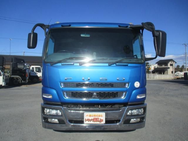 MITSUBISHI FUSOU SUPER GREAT 2007