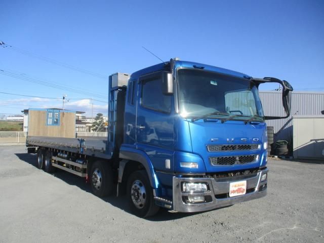 MITSUBISHI FUSOU SUPER GREAT 2007