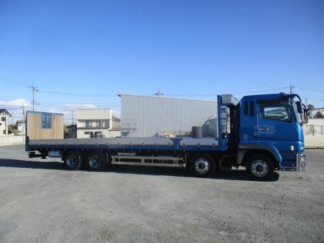 MITSUBISHI FUSOU SUPER GREAT 2007