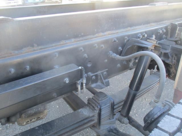 MITSUBISHI FUSOU SUPER GREAT 2007