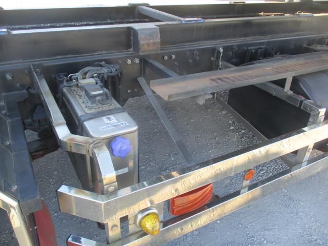 MITSUBISHI FUSOU SUPER GREAT 2007