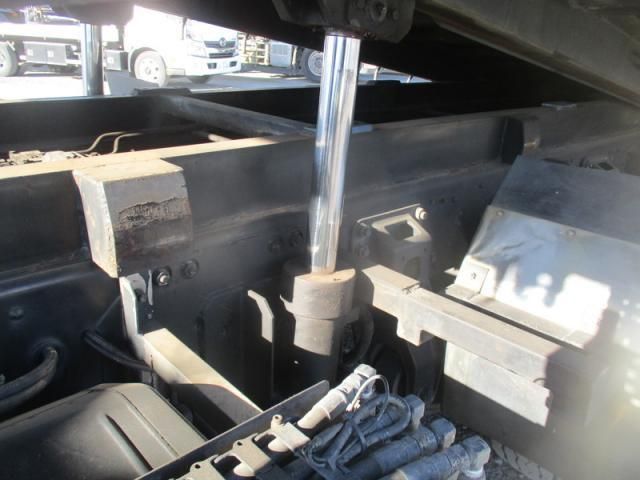 MITSUBISHI FUSOU SUPER GREAT 2007