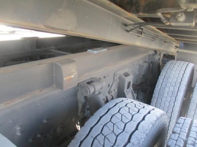 MITSUBISHI FUSOU SUPER GREAT 2007