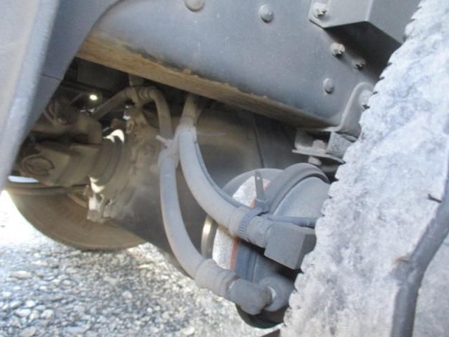 MITSUBISHI FUSOU SUPER GREAT 2007