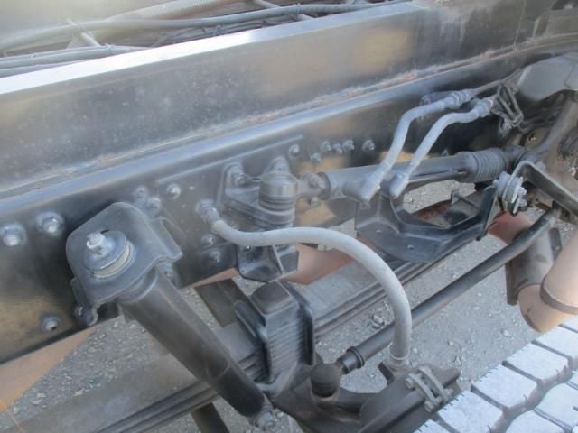 MITSUBISHI FUSOU SUPER GREAT 2007