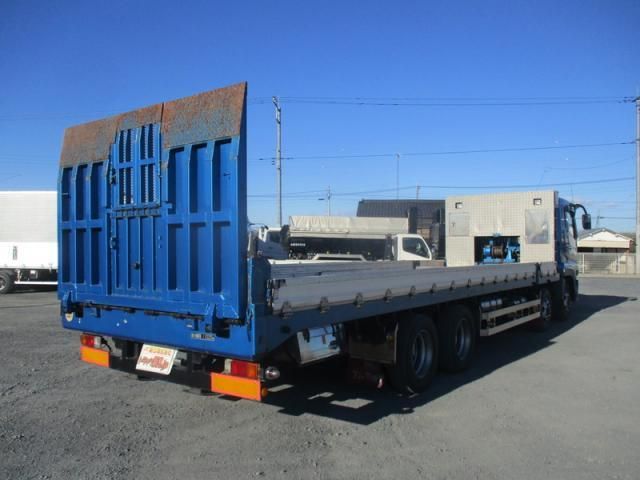 MITSUBISHI FUSOU SUPER GREAT 2007