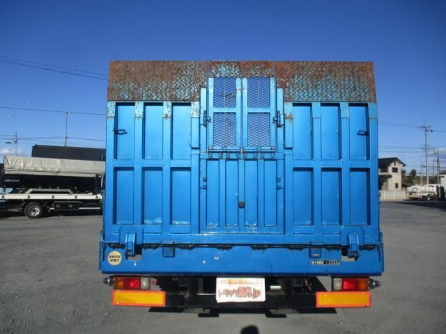 MITSUBISHI FUSOU SUPER GREAT 2007