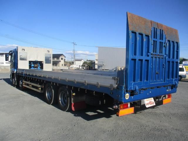 MITSUBISHI FUSOU SUPER GREAT 2007