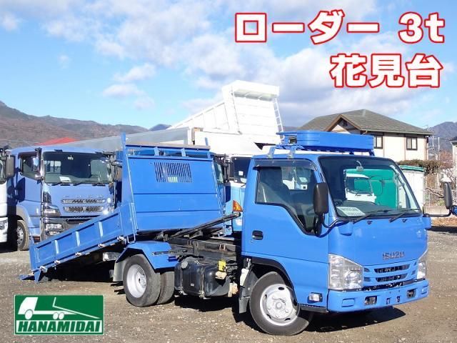 ISUZU ELF 2019