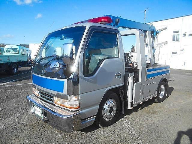 NISSAN DIESEL CONDOR 1998