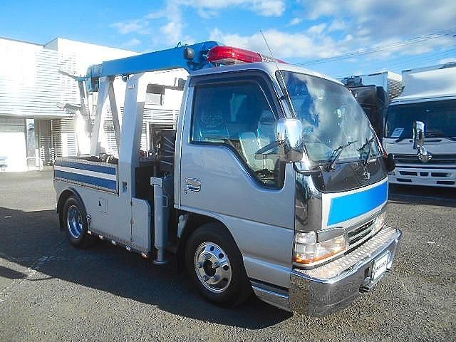 NISSAN DIESEL CONDOR 1998