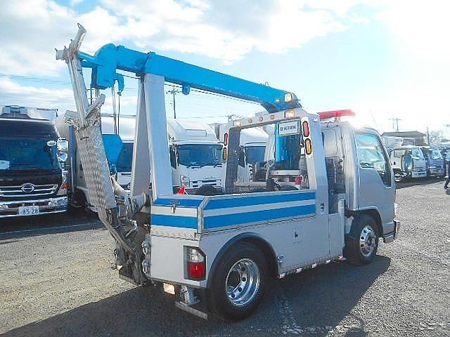 NISSAN DIESEL CONDOR 1998