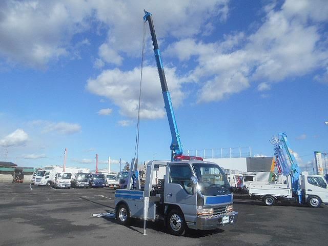 NISSAN DIESEL CONDOR 1998