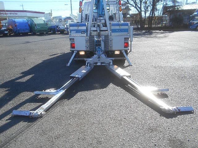 NISSAN DIESEL CONDOR 1998