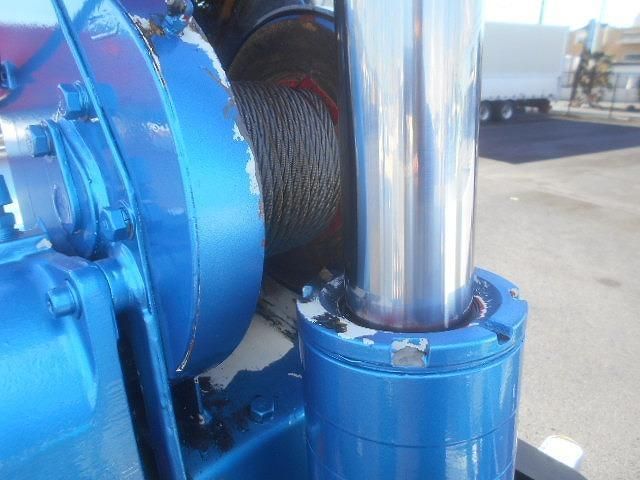 NISSAN DIESEL CONDOR 1998