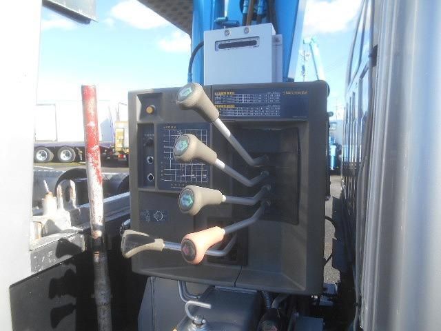 NISSAN DIESEL CONDOR 1998