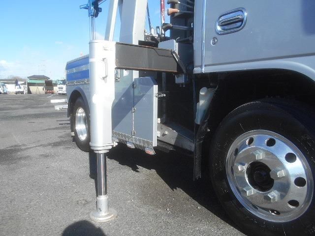 NISSAN DIESEL CONDOR 1998