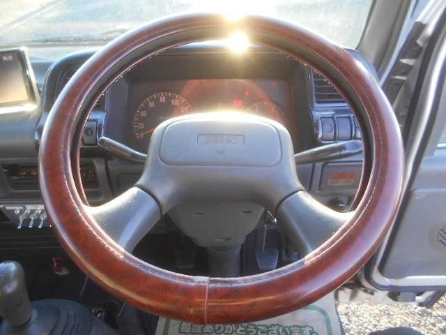 NISSAN DIESEL CONDOR 1998