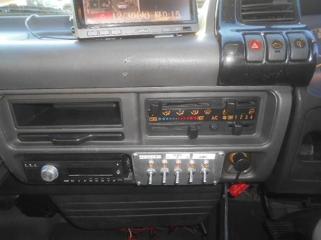 NISSAN DIESEL CONDOR 1998