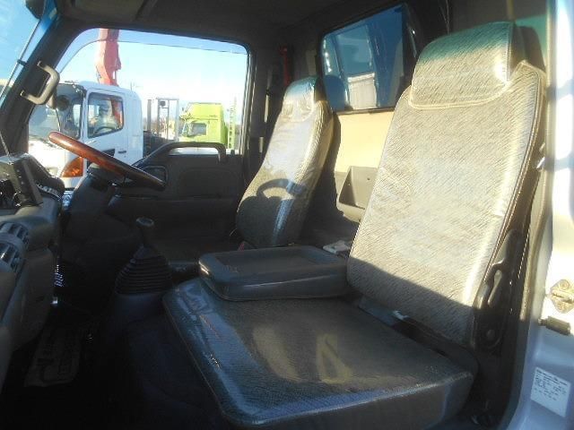 NISSAN DIESEL CONDOR 1998