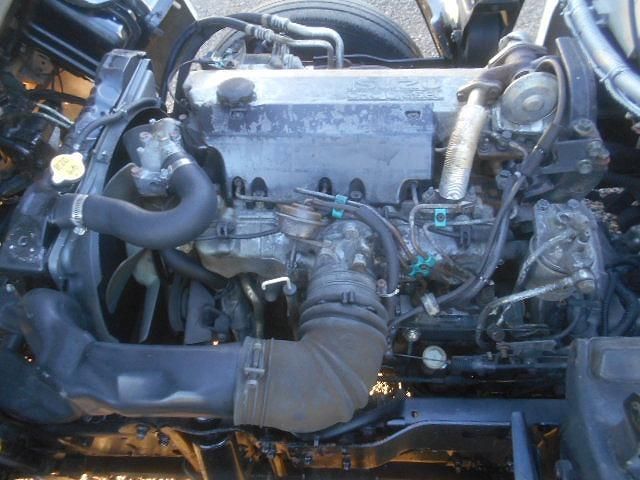 NISSAN DIESEL CONDOR 1998