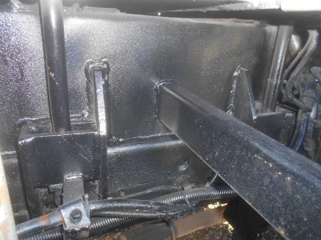 NISSAN DIESEL CONDOR 1998