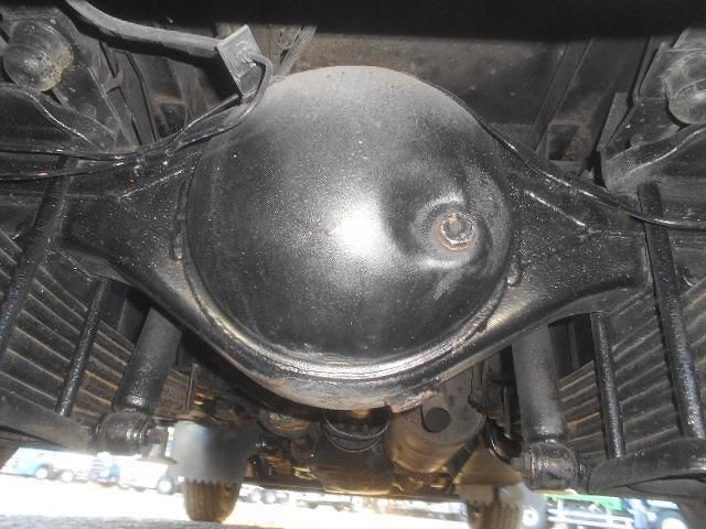 NISSAN DIESEL CONDOR 1998