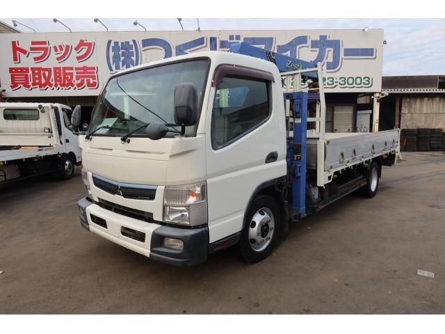 MITSUBISHI CANTER 2017