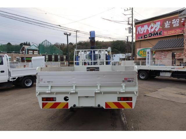 MITSUBISHI CANTER 2017