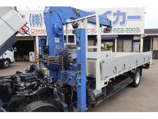 MITSUBISHI CANTER 2017